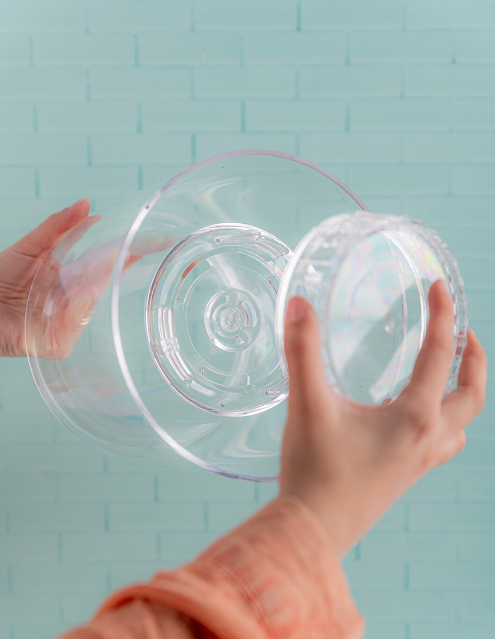 Maceta Orquídea Masgabana M130