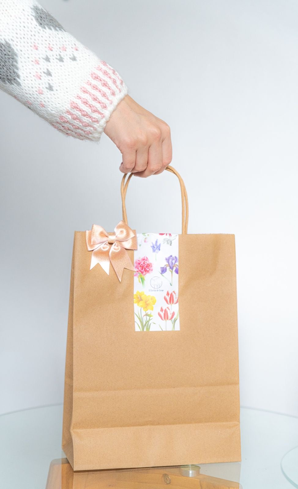 Empaque De Regalo