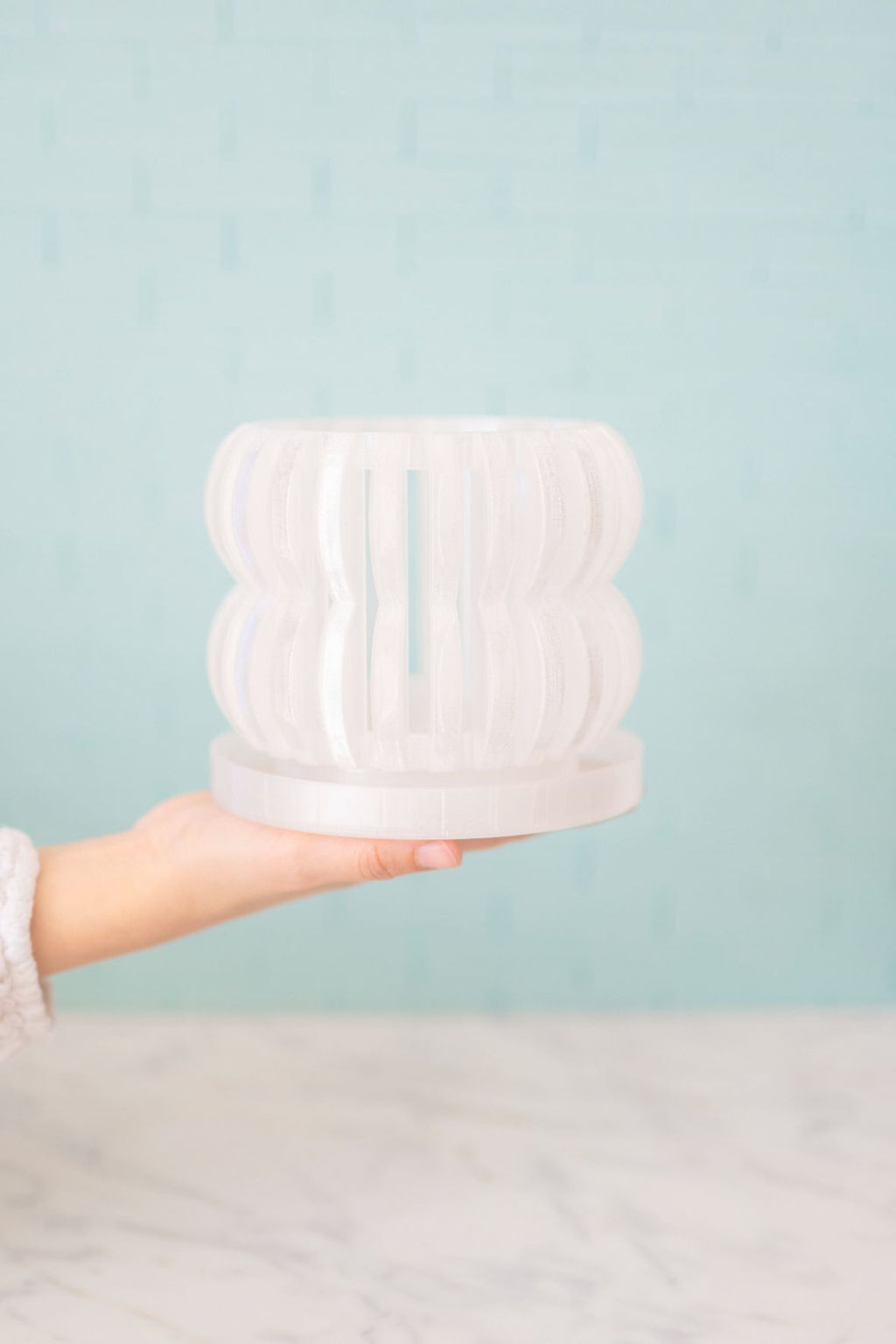 Maceta Orquídea 3D "Oli"