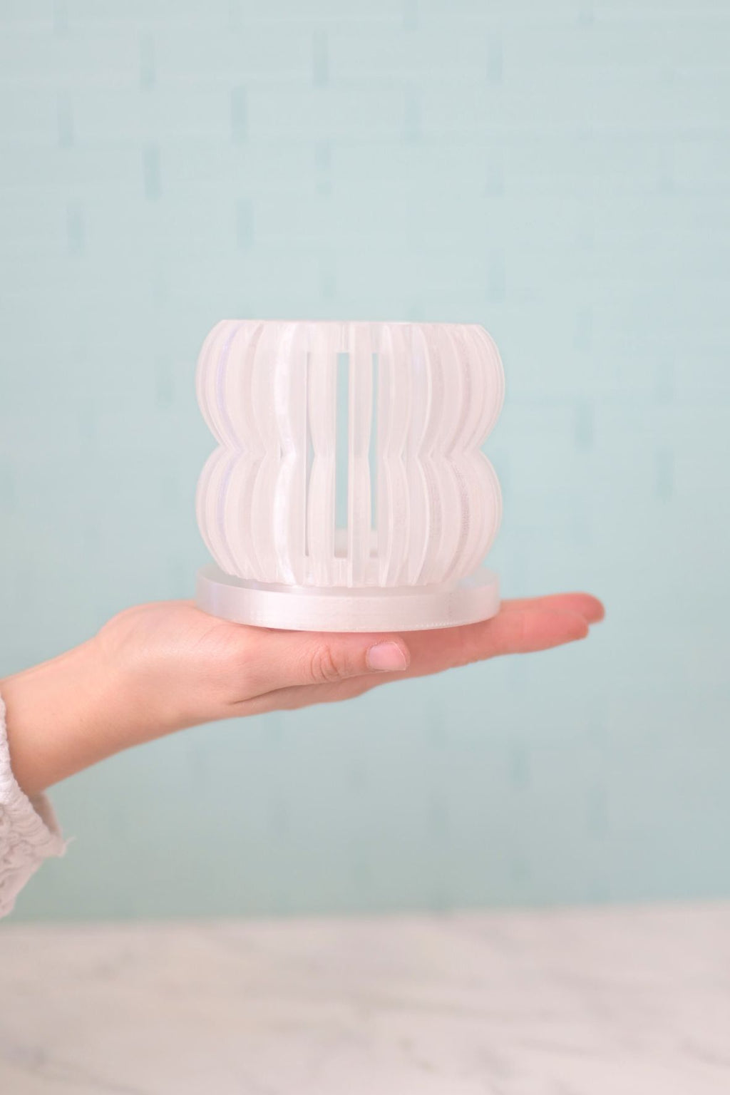 Maceta Orquídea 3D "Oli"