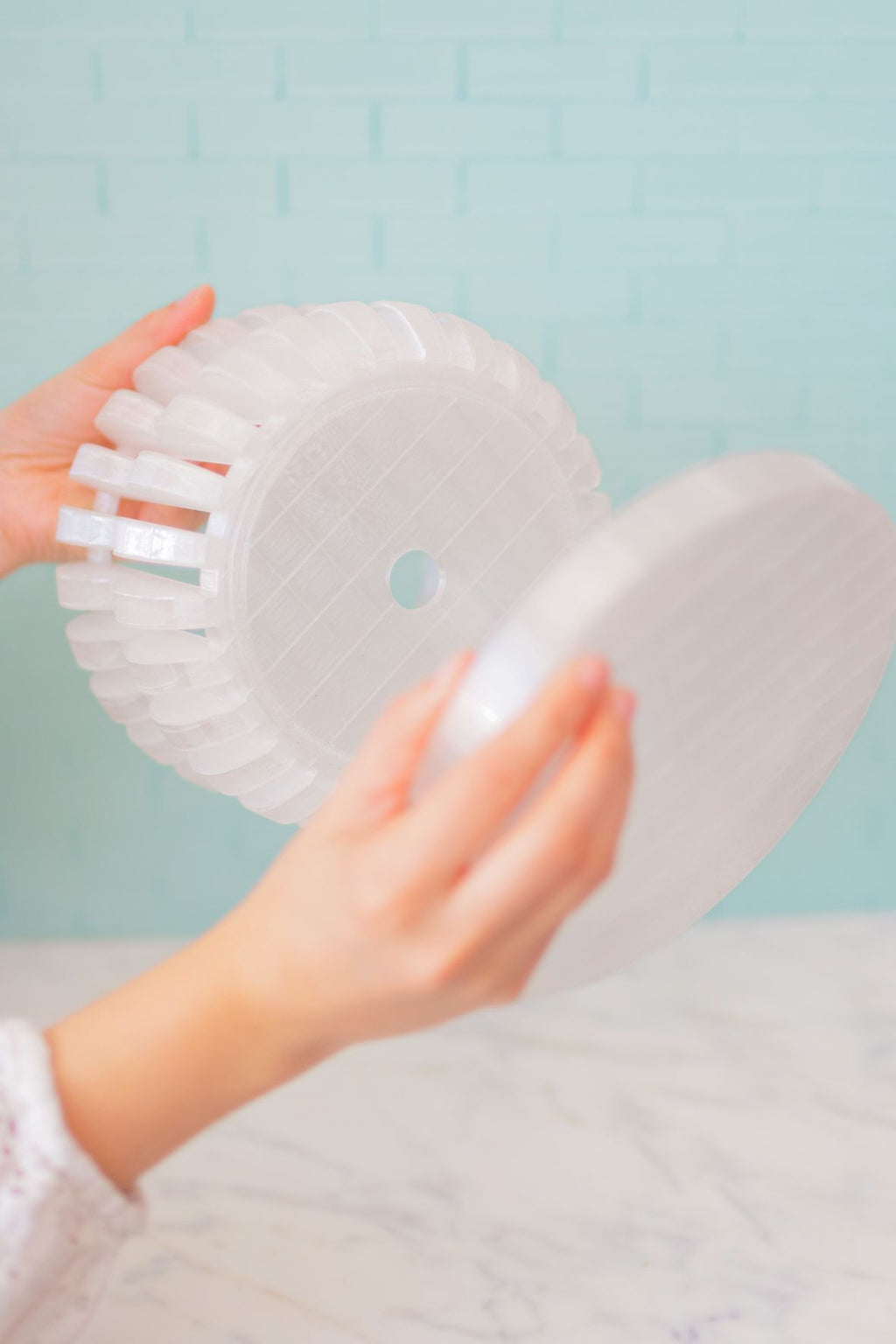 Maceta Orquídea 3D "Oli"