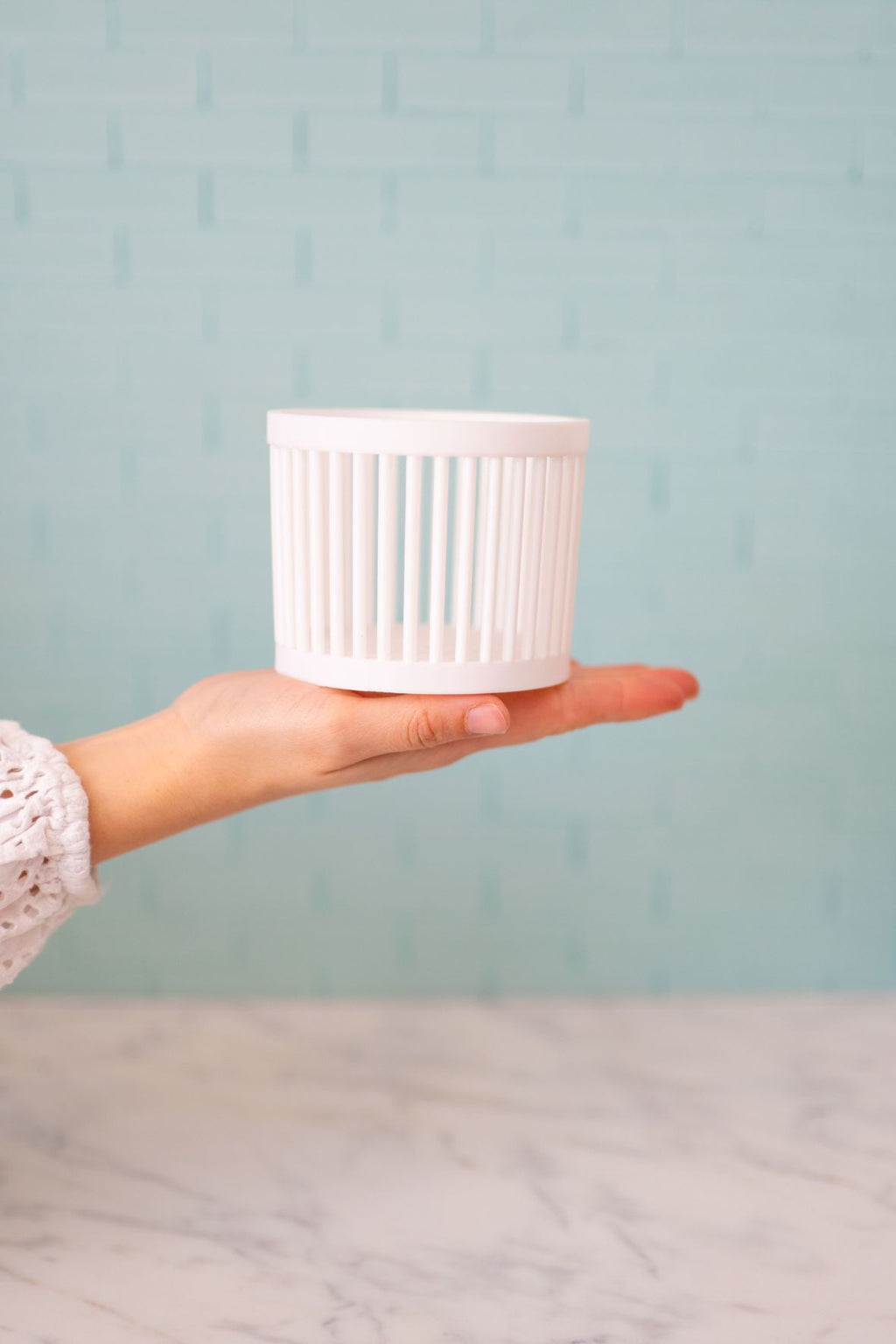 Maceta Orquídea 3D "Chesterlock"