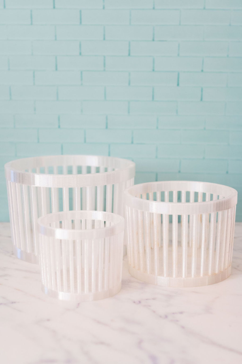 Maceta Orquídea 3D "Chesterlock"