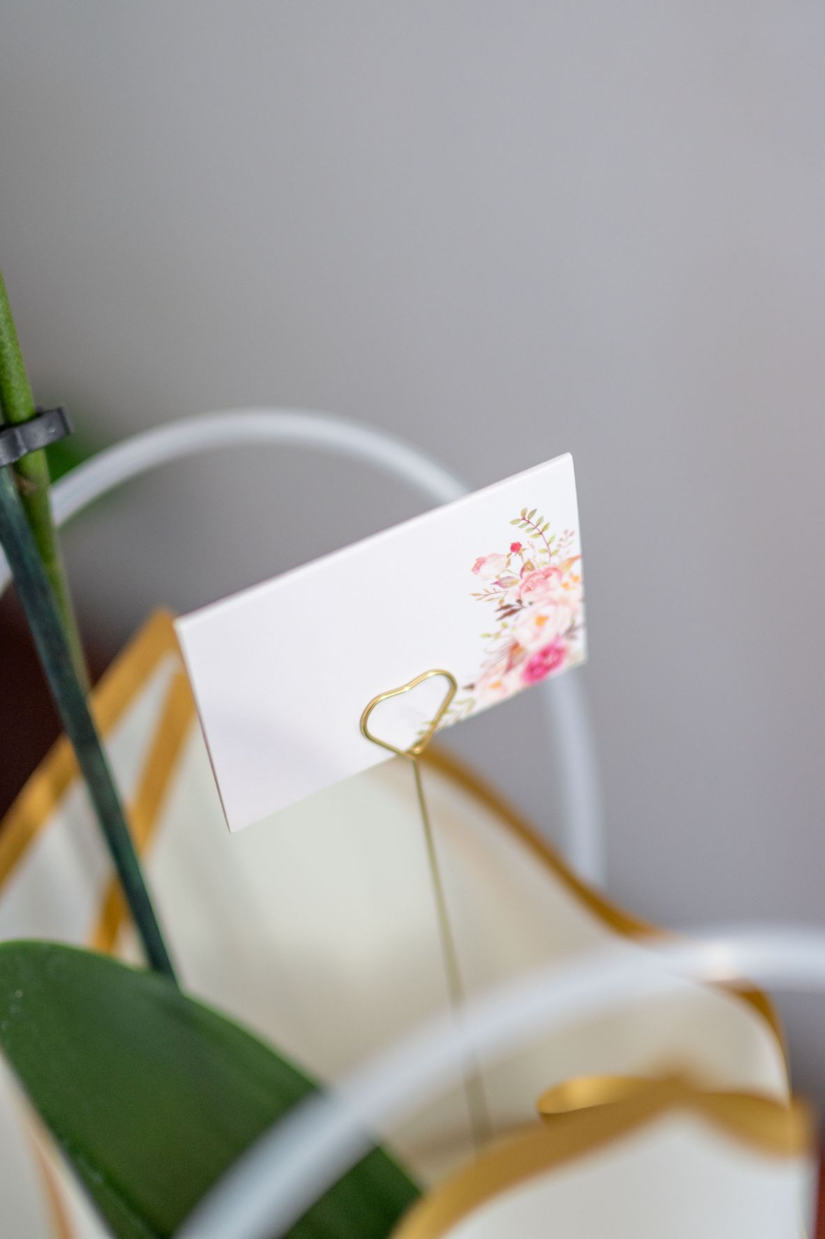 Arreglo Orquídea "Stellata" - Condolencias