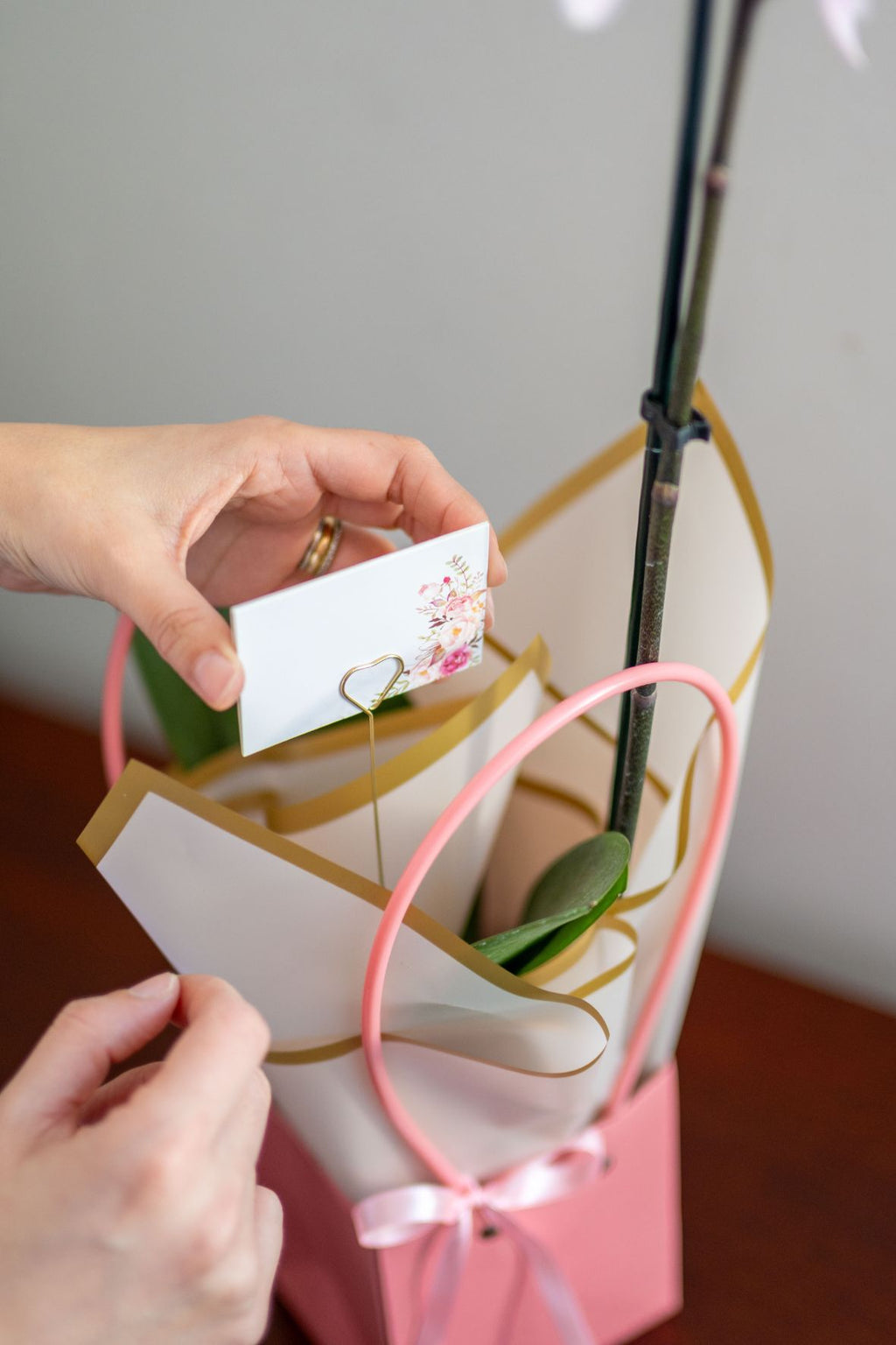 Arreglo Orquídea "Dolce Fiori"