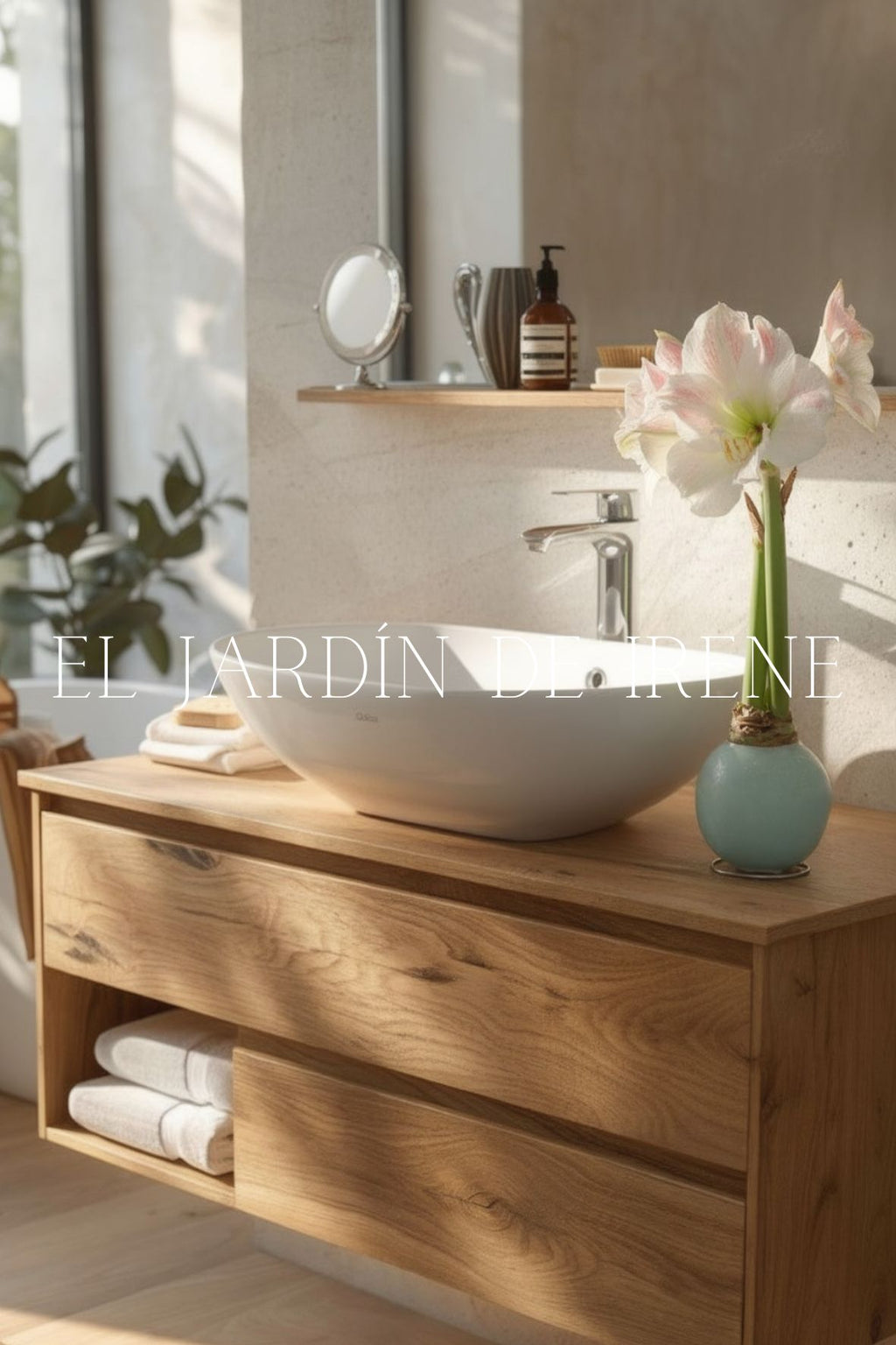 Amaryllis Wax