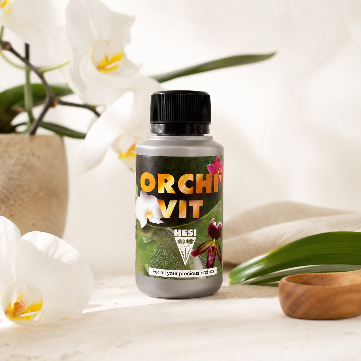 Fertilizante Orquídea HESI 100ml