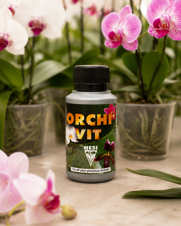 Fertilizante Orquídea HESI 100ml