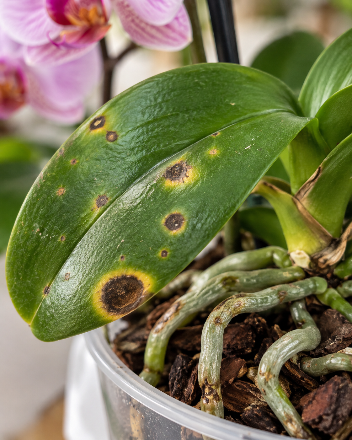 Fungicida Orgánico 'Prodetect' (para hongos en plantas)
