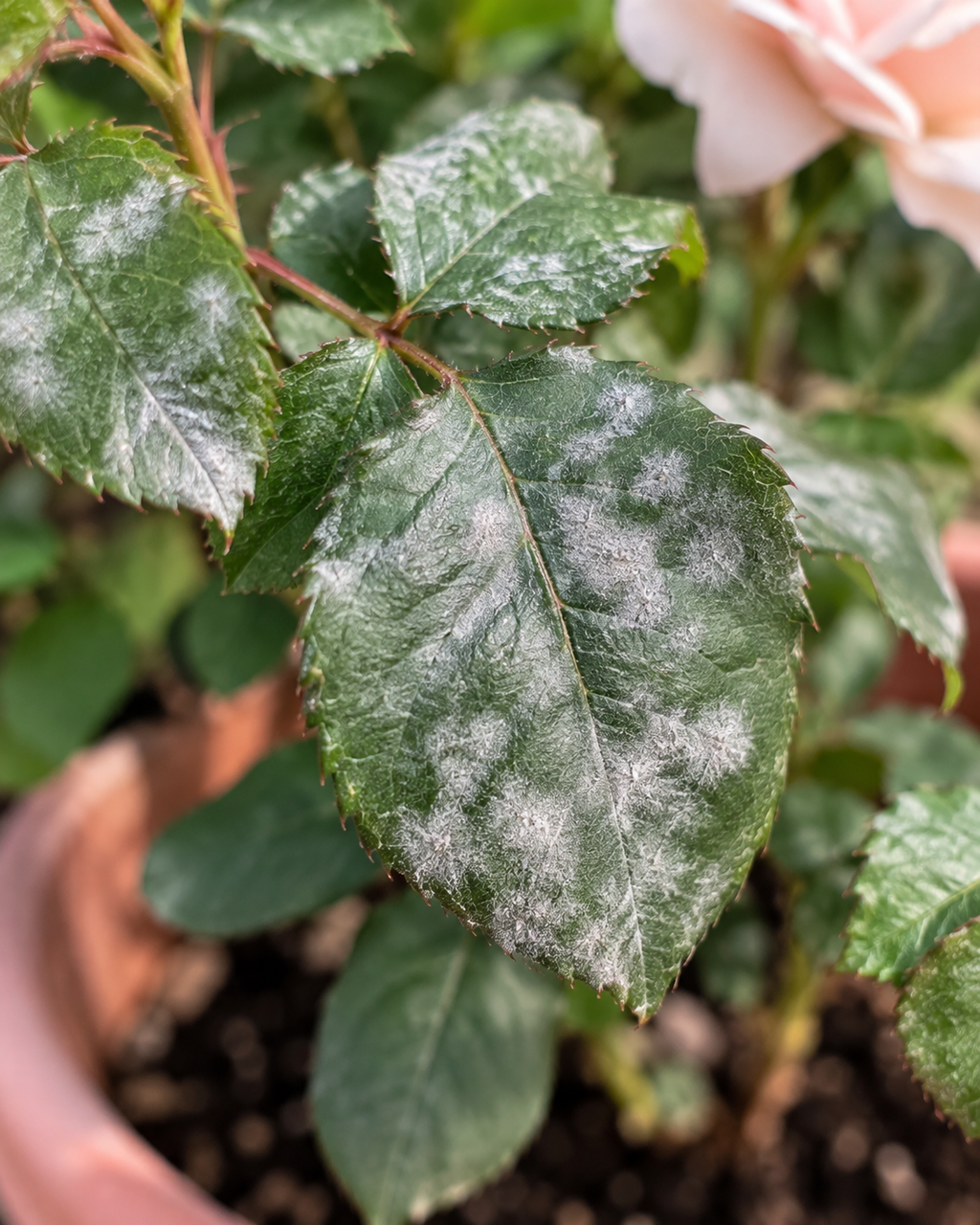Fungicida Orgánico 'Prodetect' (para hongos en plantas)
