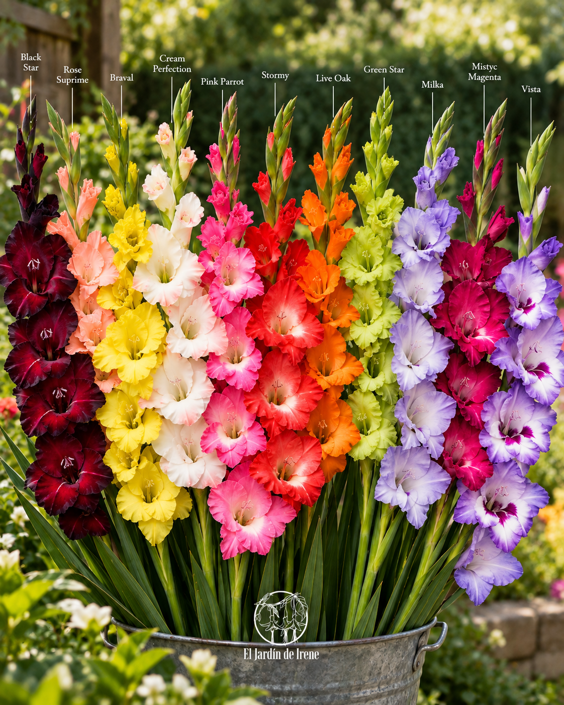Pack de Regalo "Bulbos de Primavera"