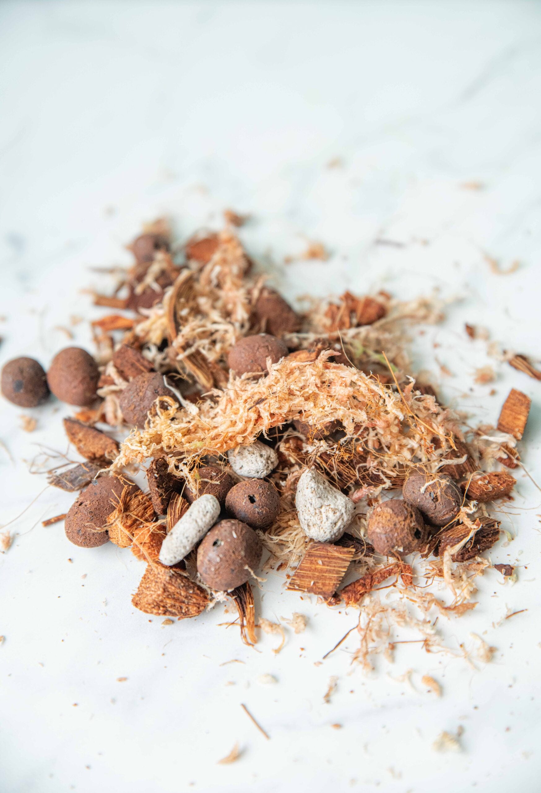 Sustrato Premium Orquídeas