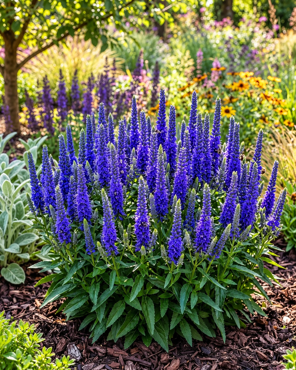 Semillas de Veronica Spicata Rocalba