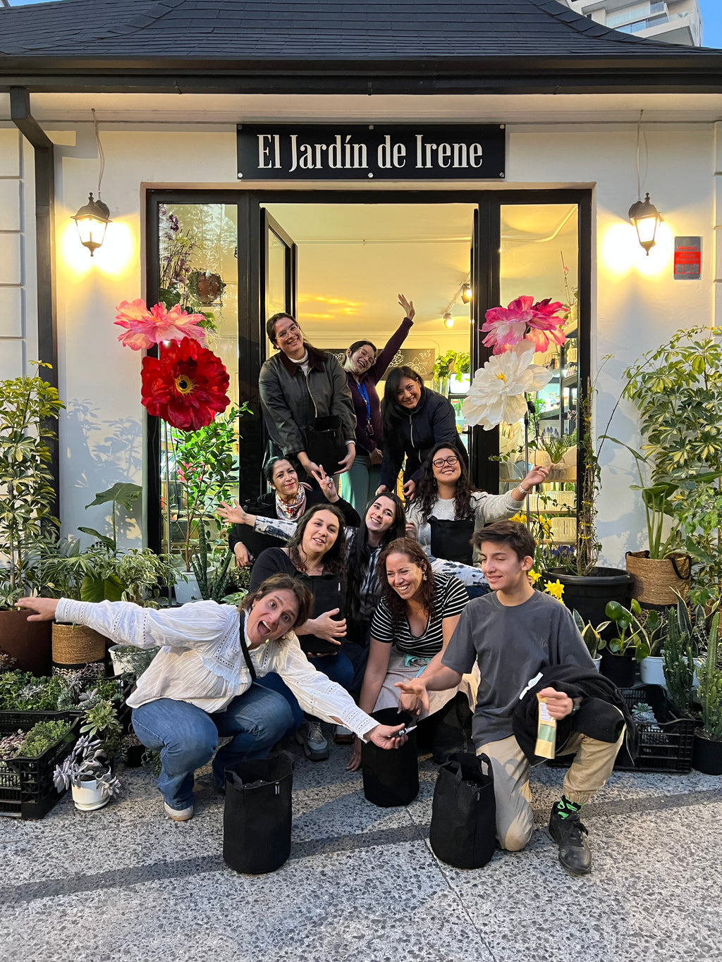 Taller PRESENCIAL "Orquídeas"