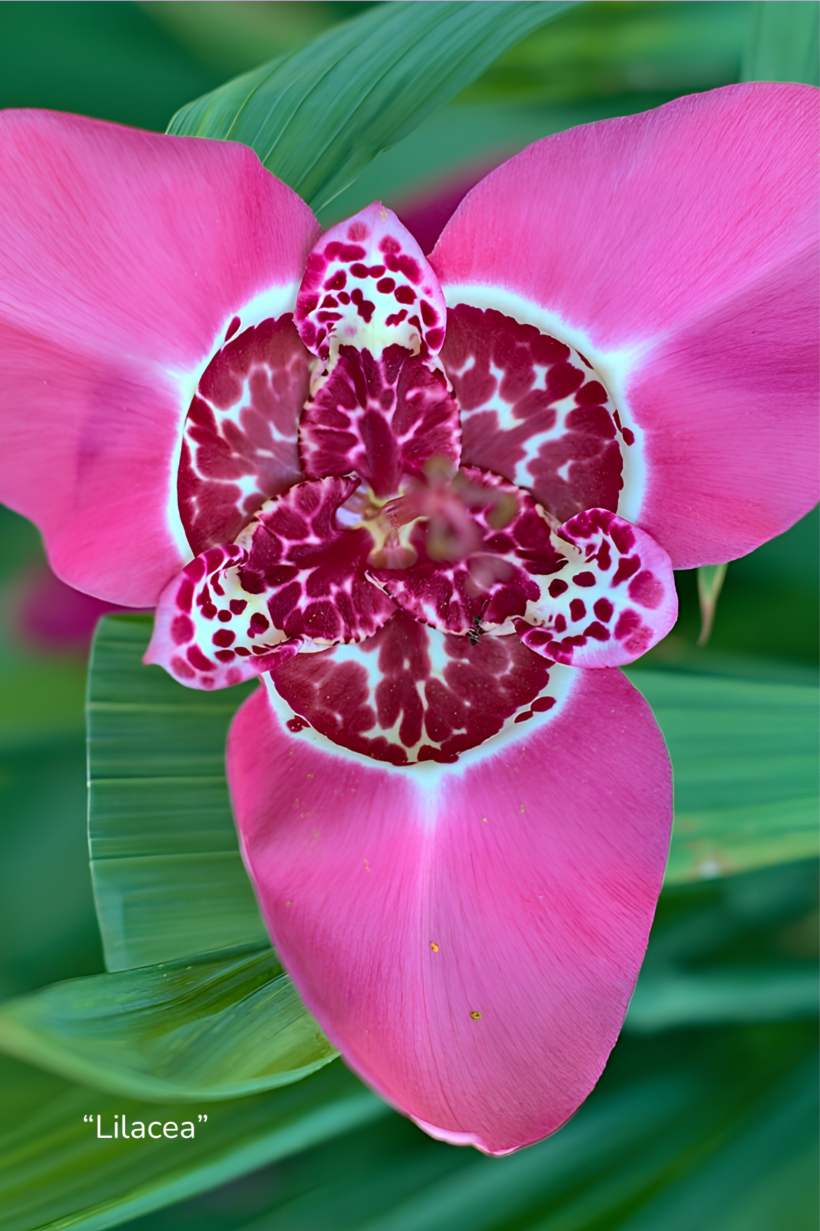 Bulbos de Tigridia