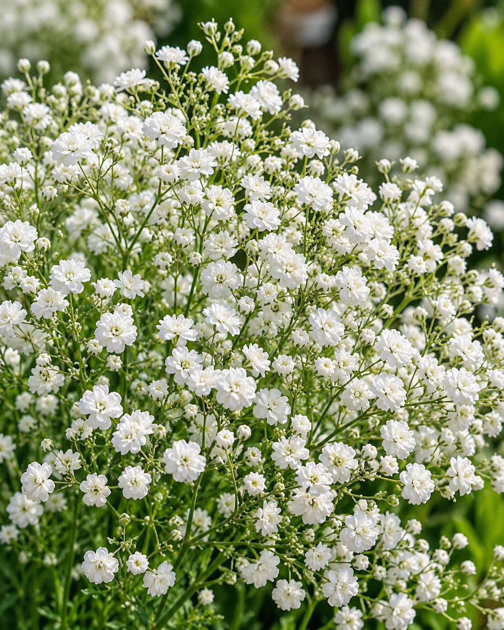 Semillas de Gipsofila Paniculata (Ilusión o Velo de Novia) Rocalba
