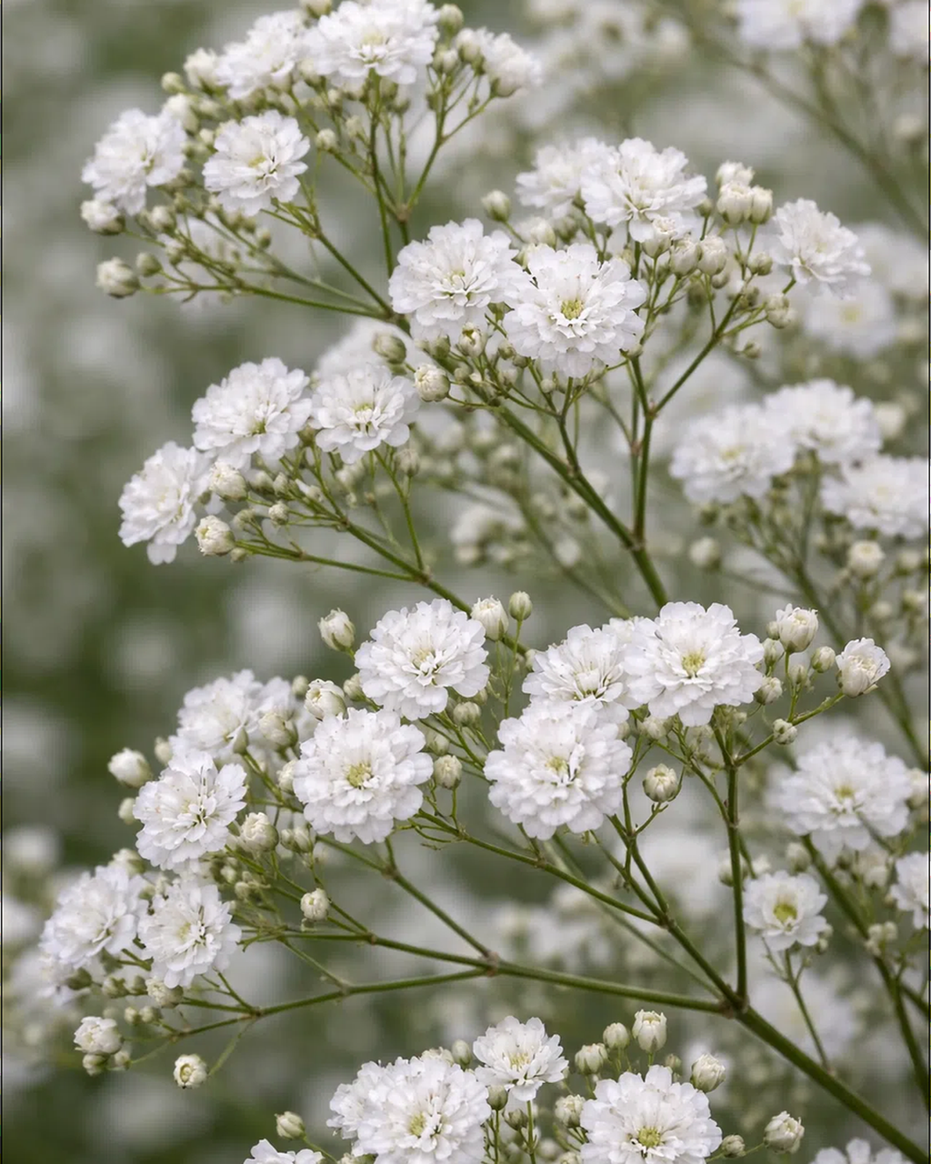 Semillas de Gipsofila Paniculata (Ilusión o Velo de Novia) Rocalba