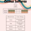 Cosmo Sulfureo - Imagen 5