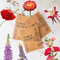 Pack Semillas "Otoño/Invierno" Ciclo Frío