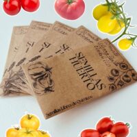 Huerto - Mix Tomates